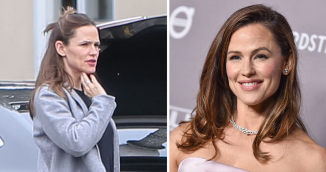 Jennifer Garner