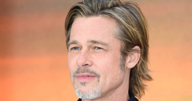 Brad Pitt