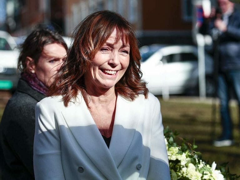 Anita Skorgan