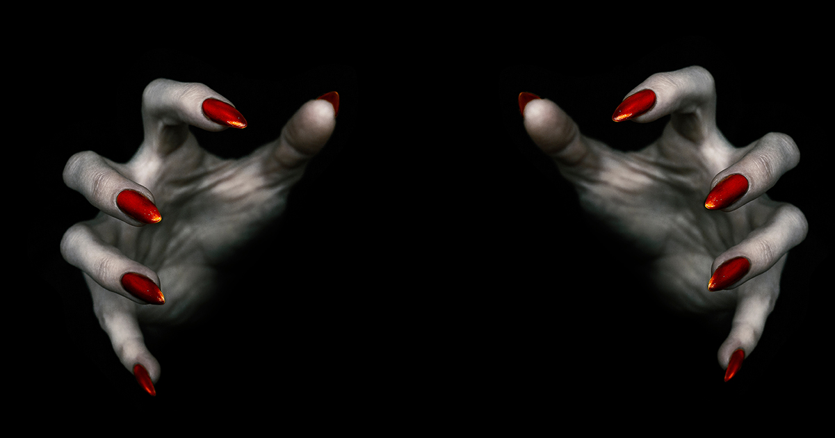 Vampyrhender.