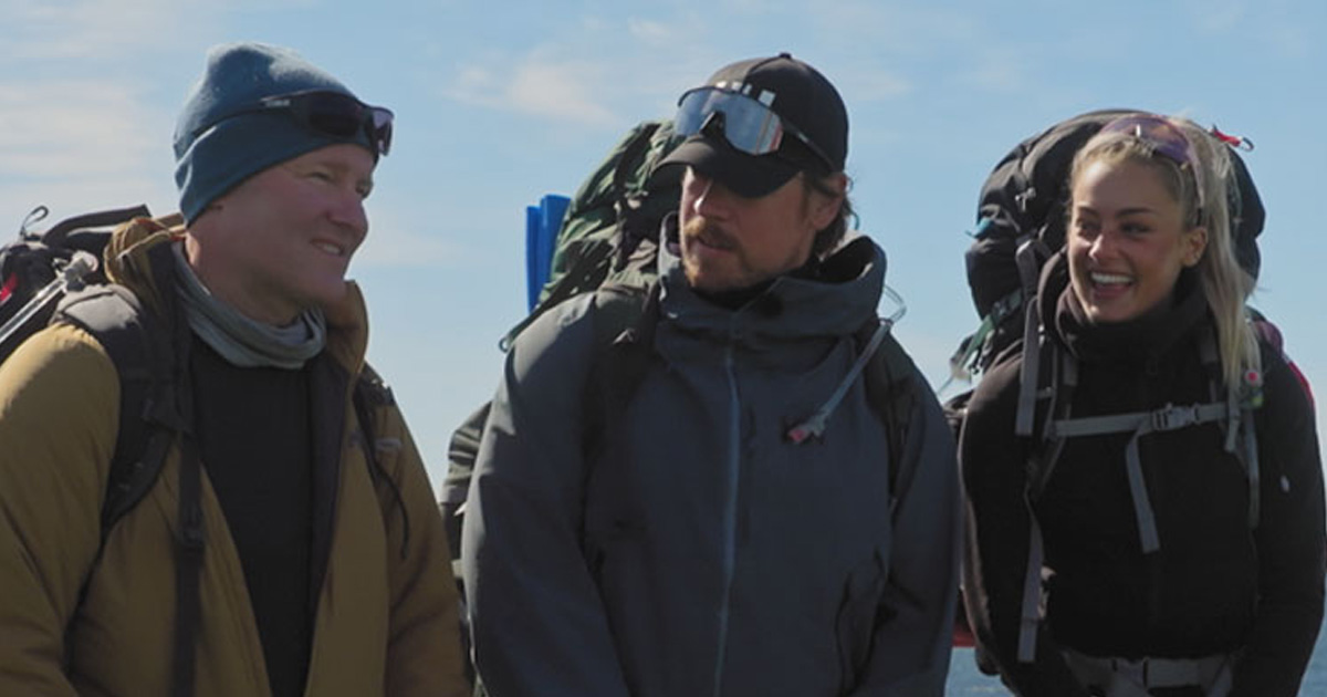 Espen Nakstad , Espen Abrahamsen , Tonje Frigstad