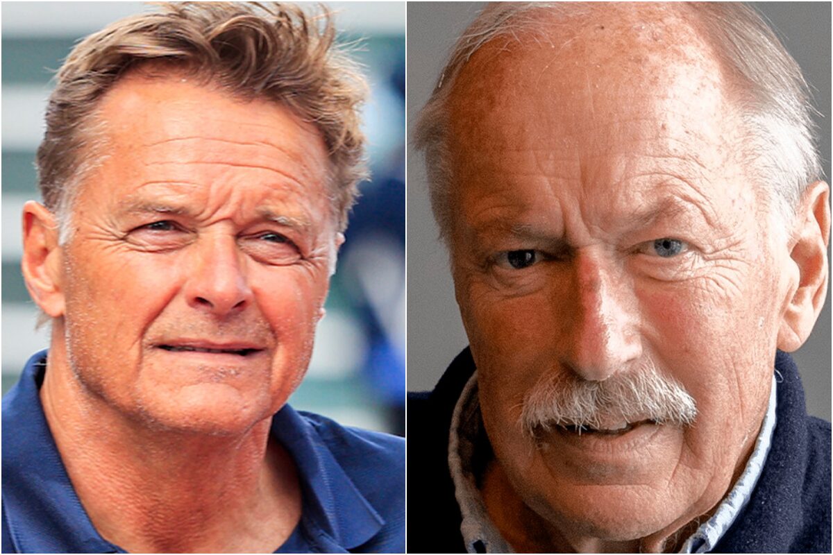 Dag Otto Lauritzen er i sorg etter Johan Kaggestads død.