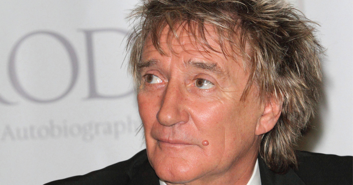 Rod Stewart