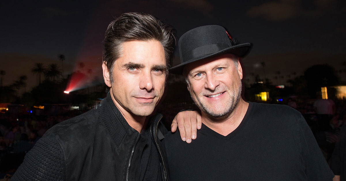 John Stamos & Dave Coulier
