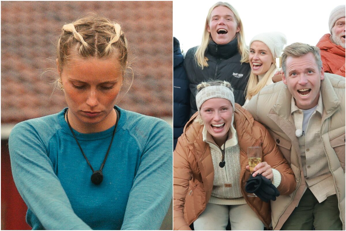 Heidi Lereng har virkelig kjempet for sin plass inne på Farmen.