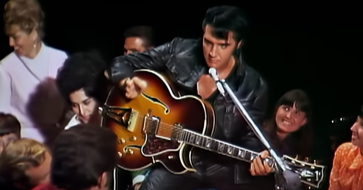 Elvis Presley