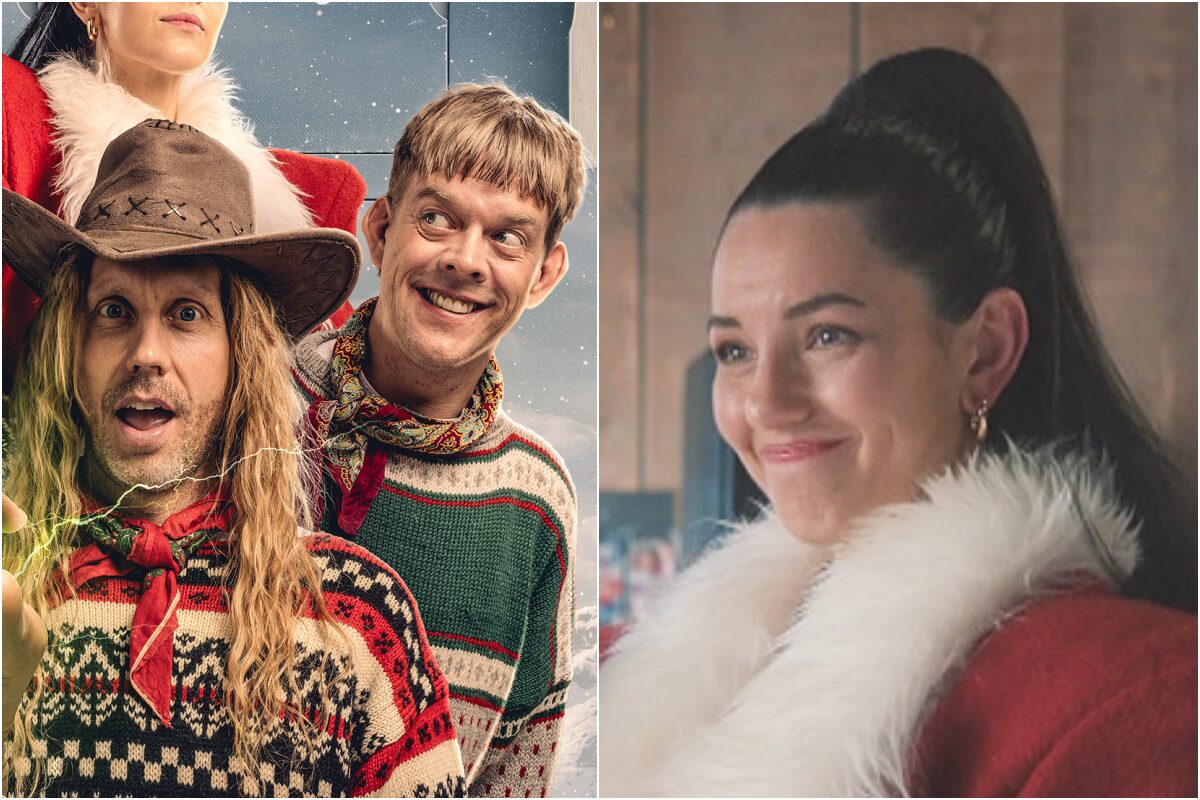 Nissesvingen på TVNorge.