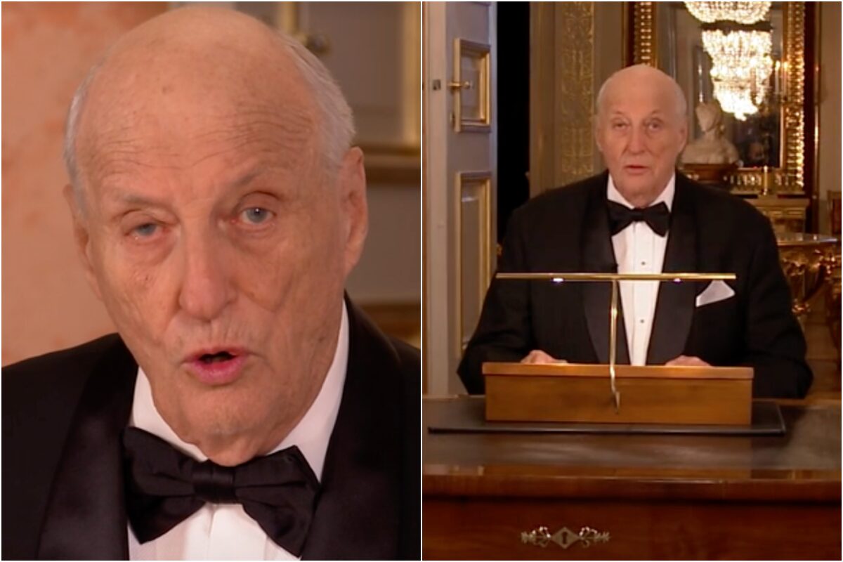 Kong Harald