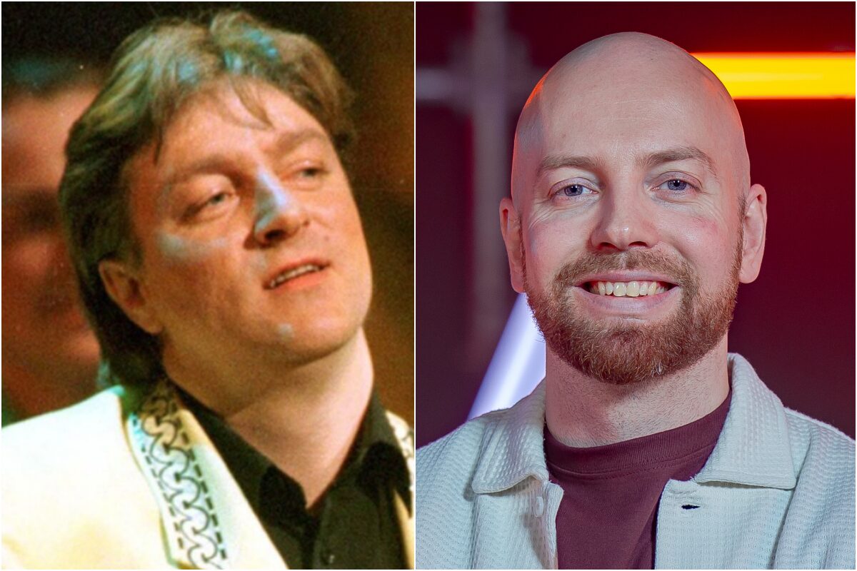 Tor Endresen og Morten Endresen