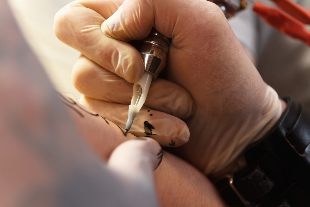 Tatovering