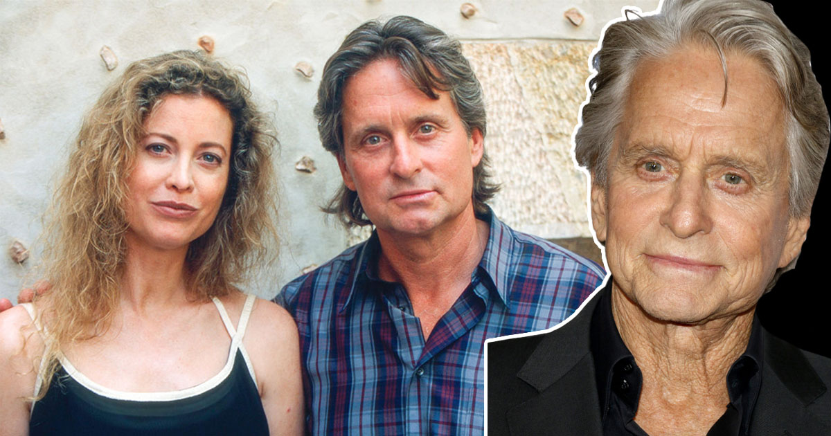 Michael Douglas