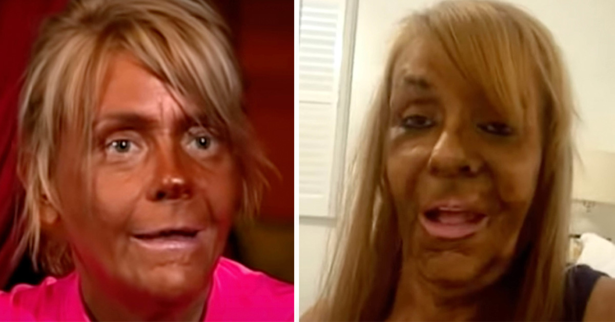 Tan Mom