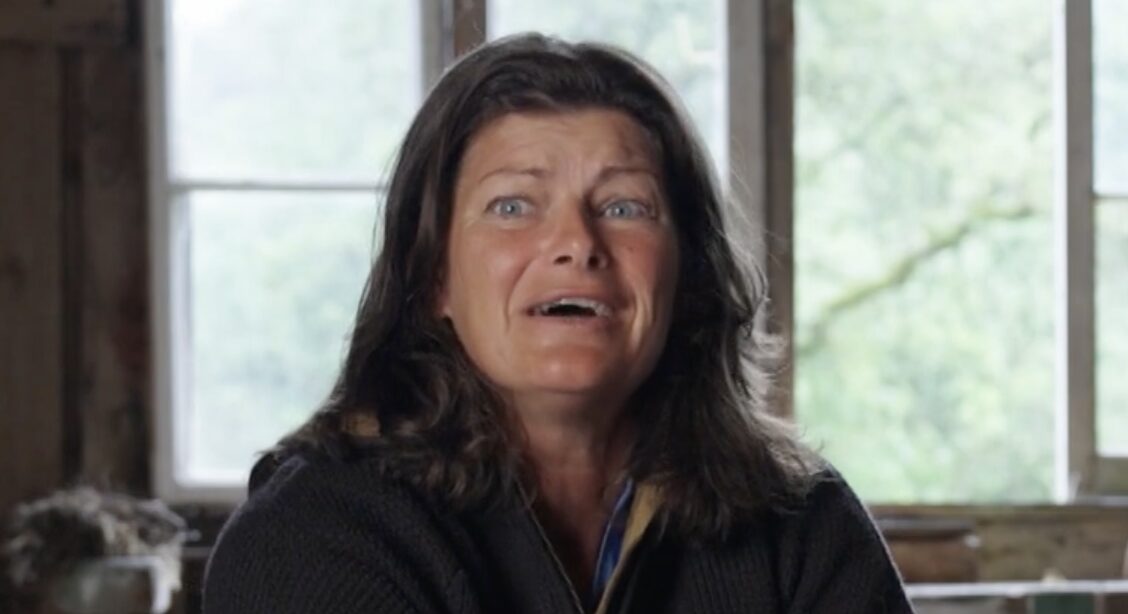 Kjersti Grini i Torpet Kjendis