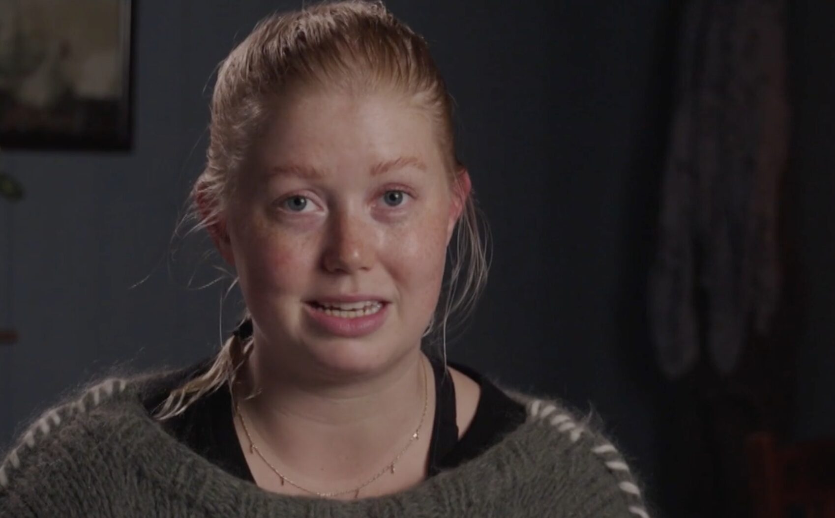 Agnete Husebye i Farmen kjendis
