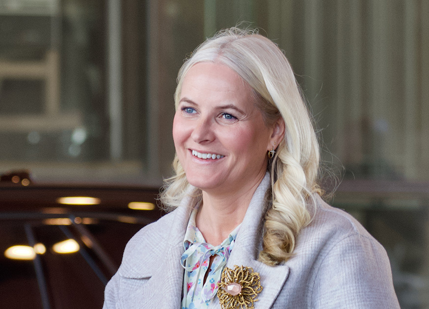 Kronprinsesse Mette-Marit
