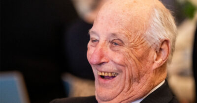 Kong Harald