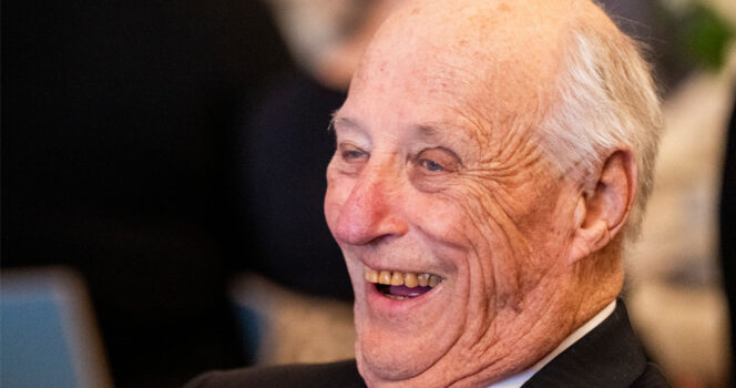 Kong Harald