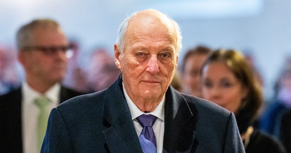 Kong Harald