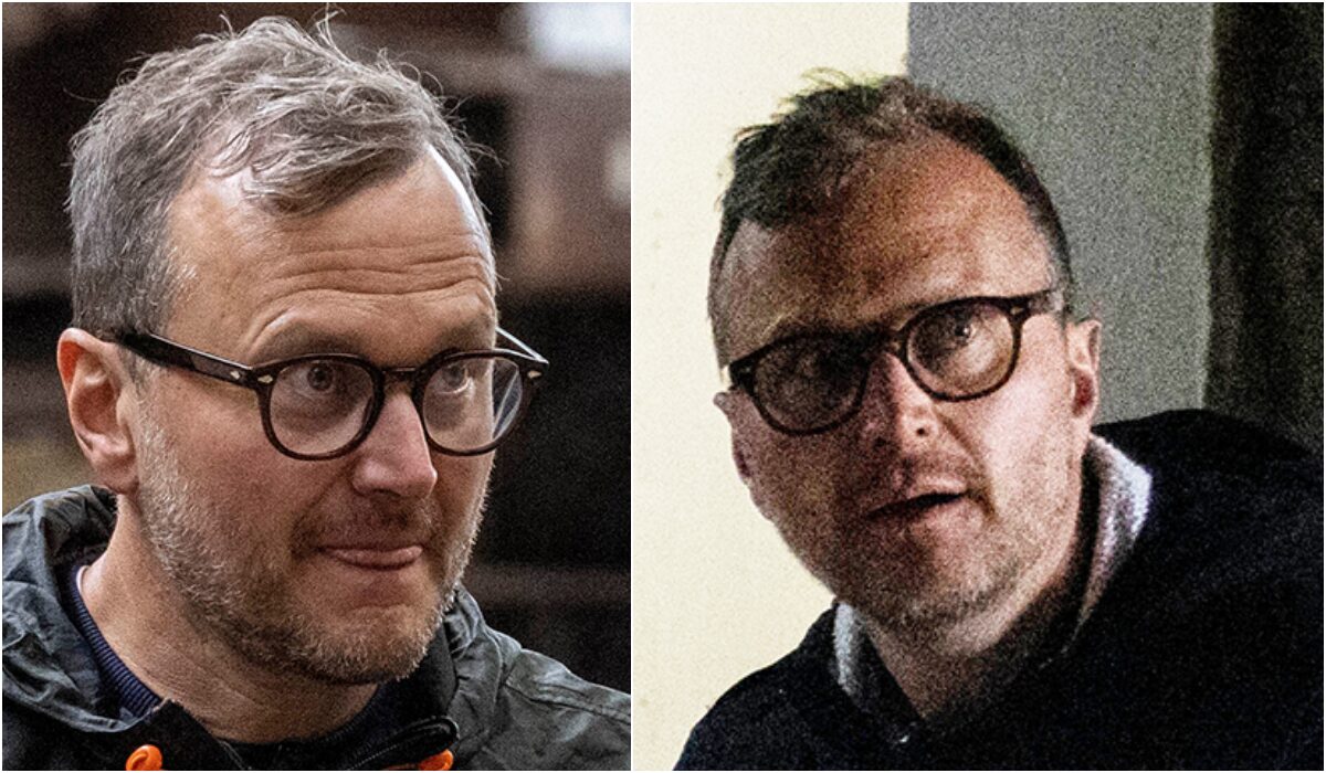 Espen Fiveland i Boksen.