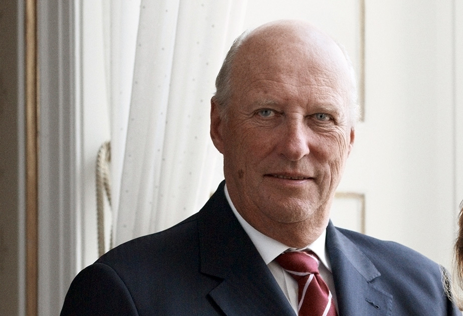 Kong Harald.
