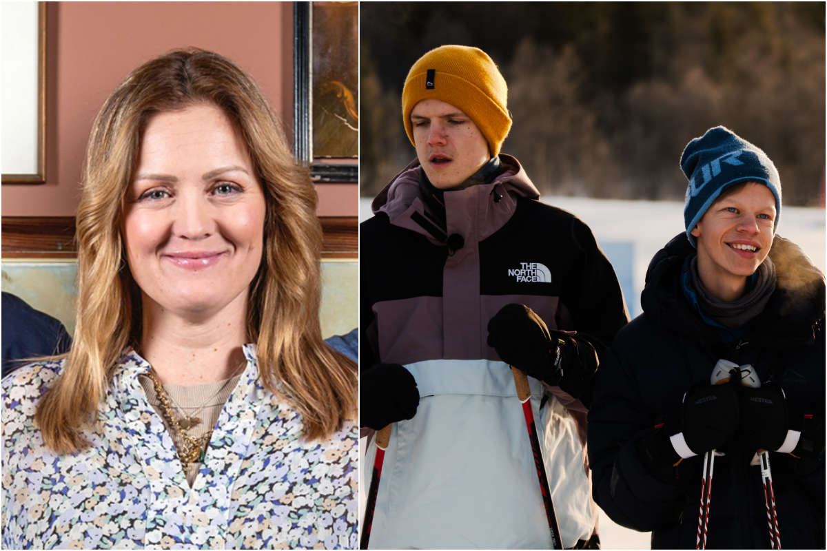 Siri Kristiansen fikk kritikk for hennes fremstilling av «Team Pølsa»