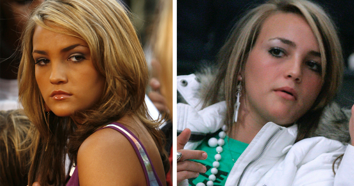 Jamie Lynn Spears