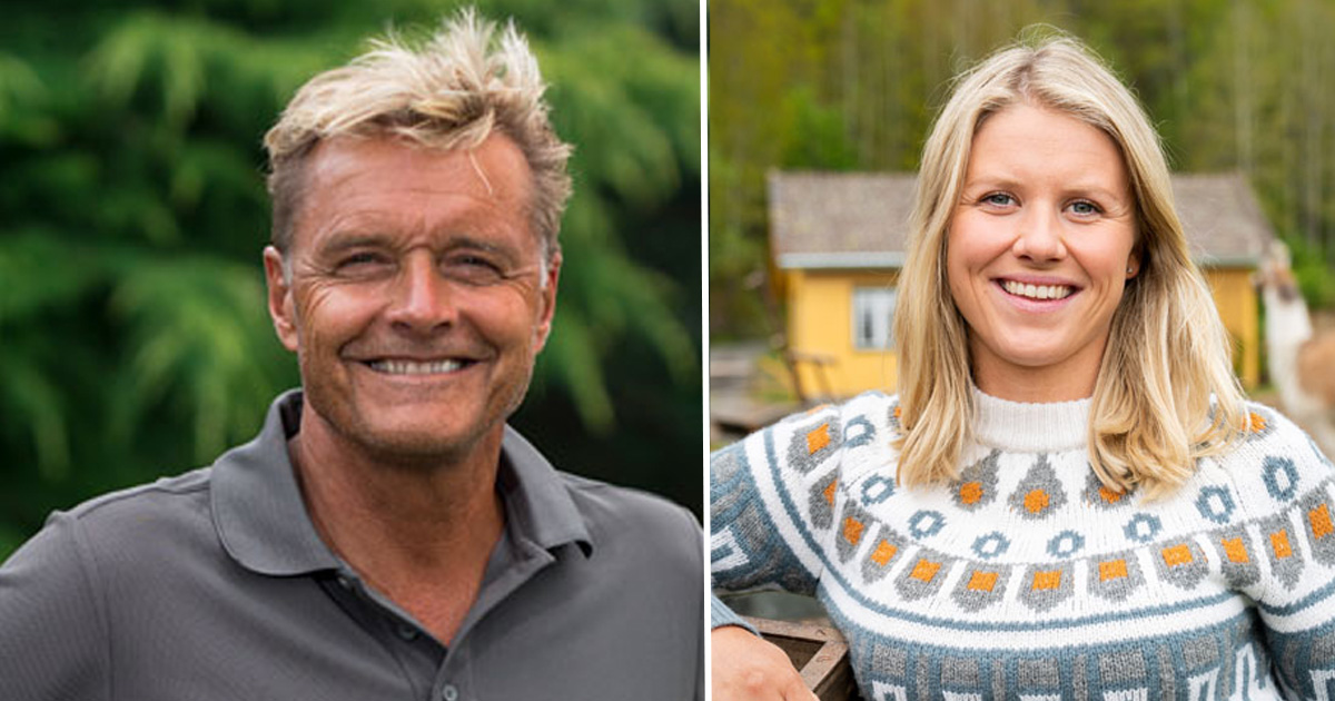 Dag Otto Laurtizen , Tiril Sjåstad Christiansen