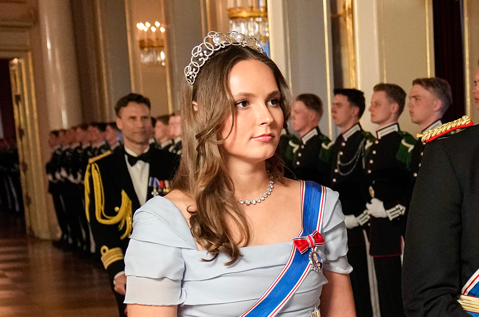 Prinsesse Ingrid Alexandra.