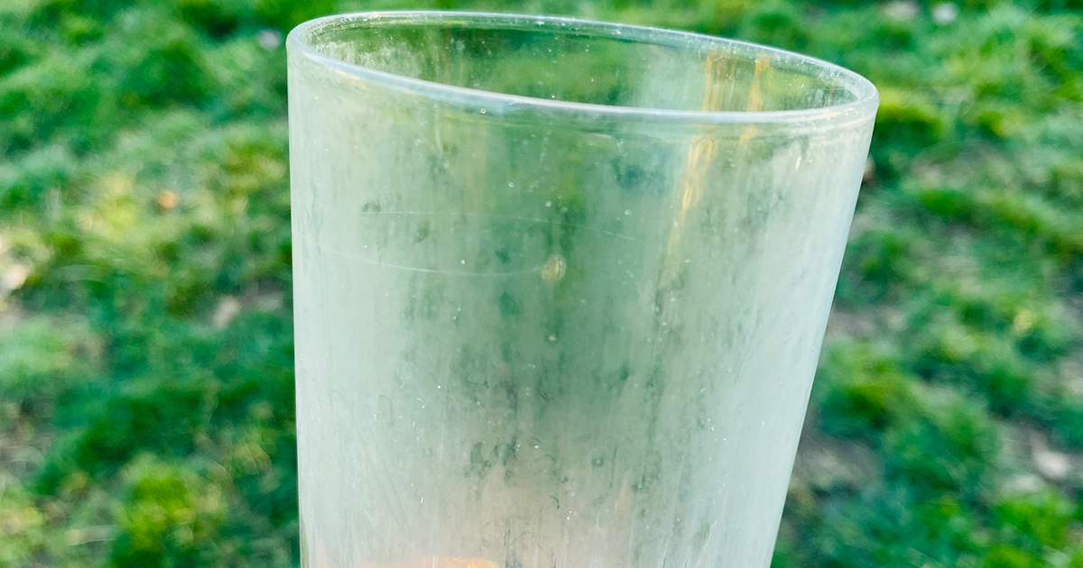 Glass.