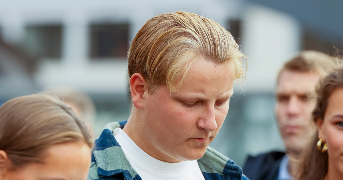 Prins Sverre Magnus