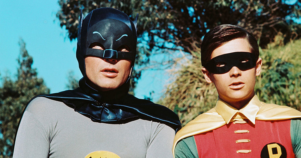 Batman & Robin