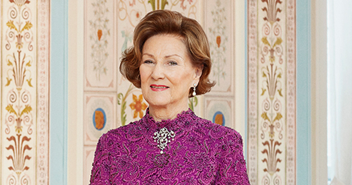 Dronning Sonja