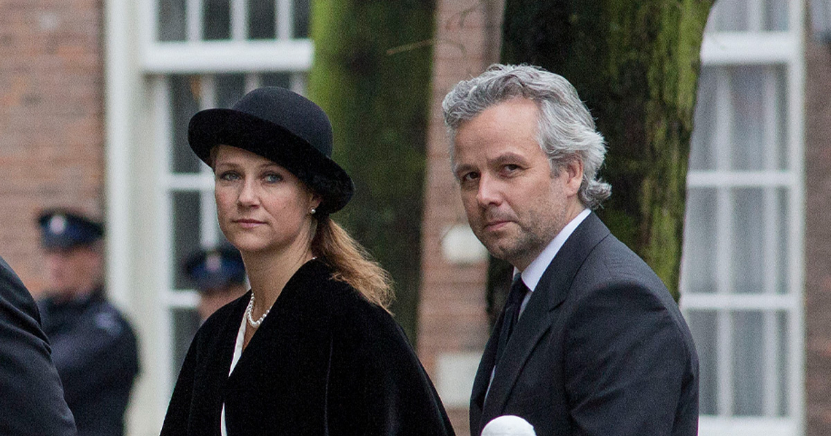 Prinsesse Märtha Louise & Ari Behn