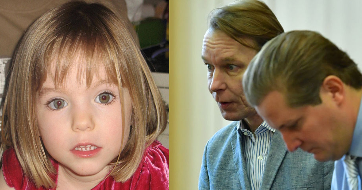 Madeleine McCann