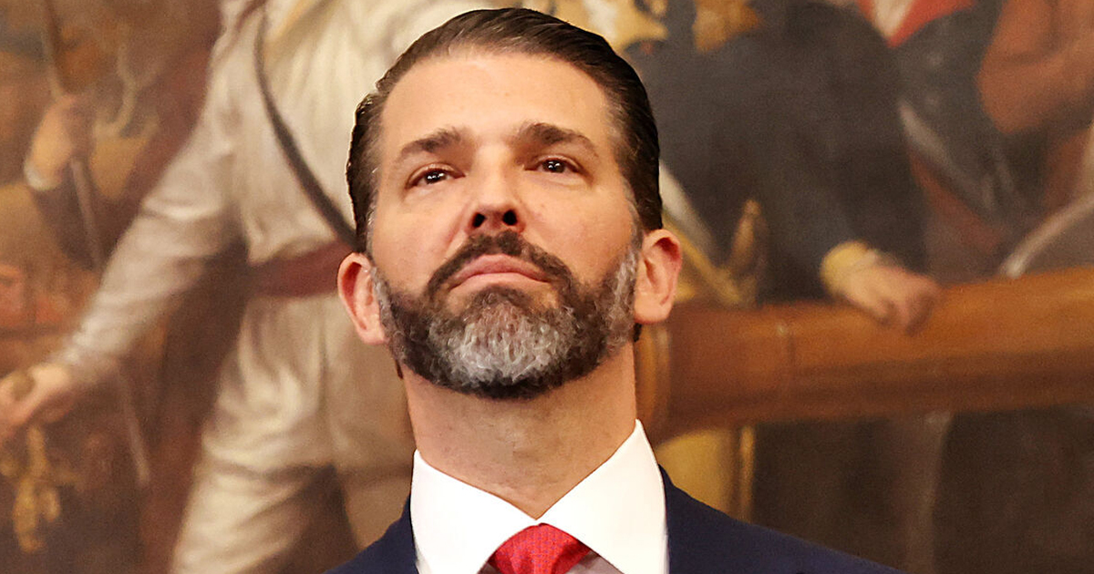 Donald trump Jr.