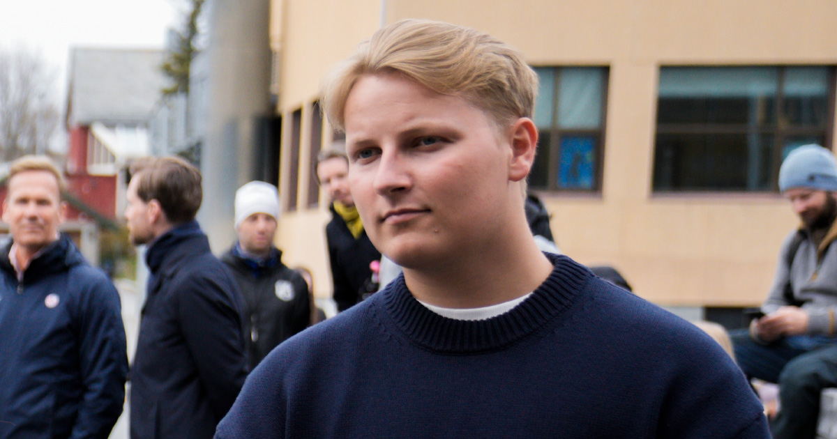 prins Sverre Magnus