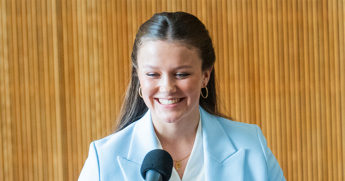 Danske prinsesse Isabella