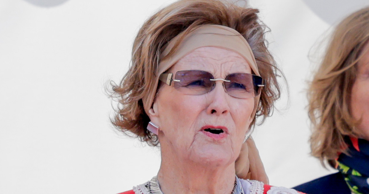 Dronning Sonja