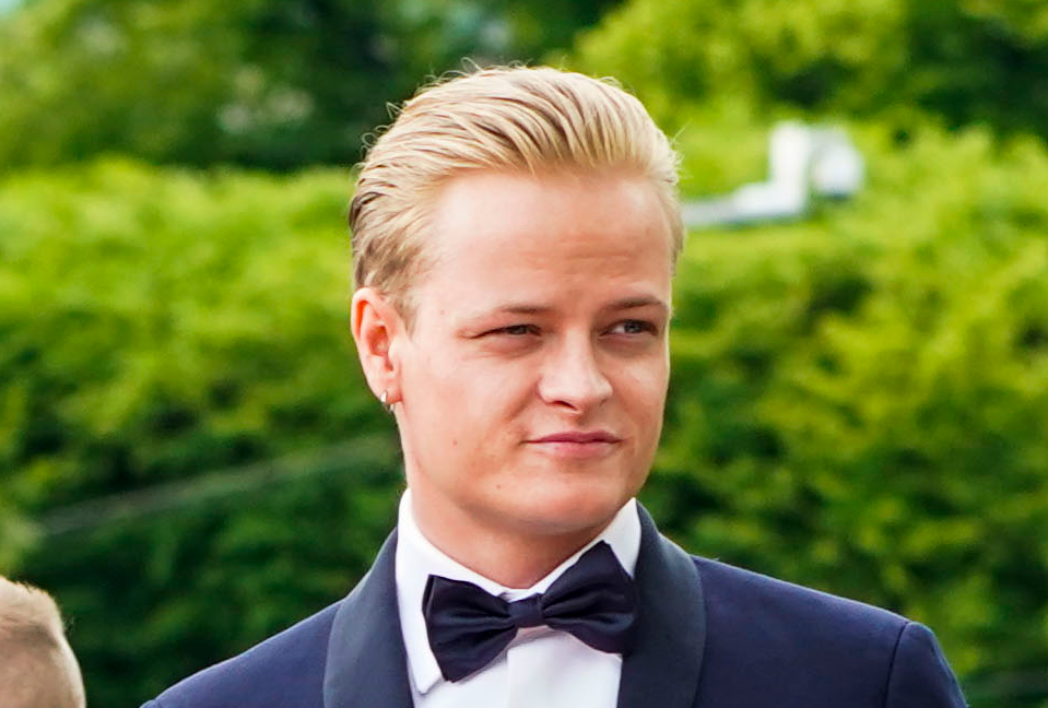 Marius Borg Høiby.