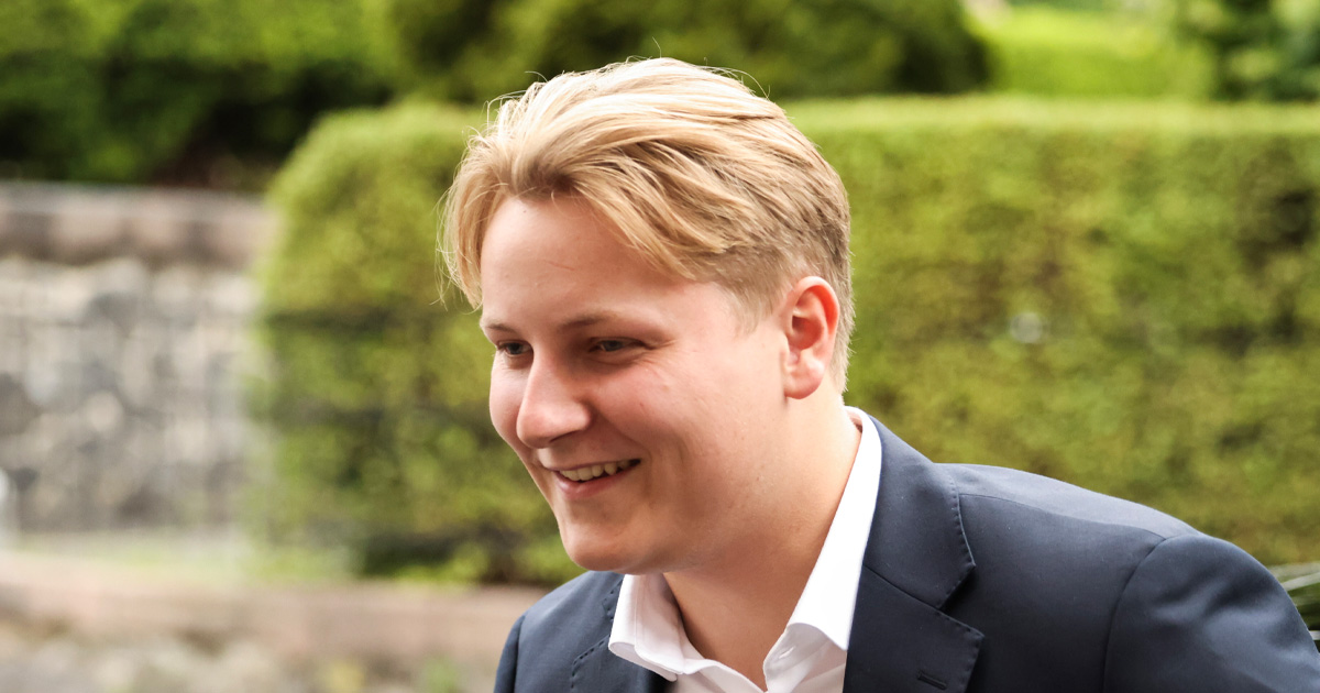 Prins Sverre Magnus