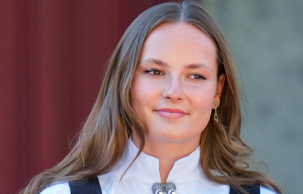 Prinsesse Ingrid Alexandra.