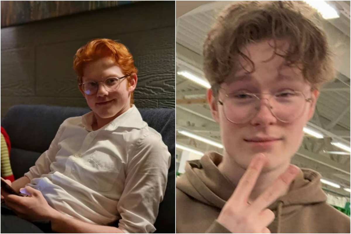 Arion Octavian Lind og Odin Hansen Skaugerud ble bare 18 år gamle.