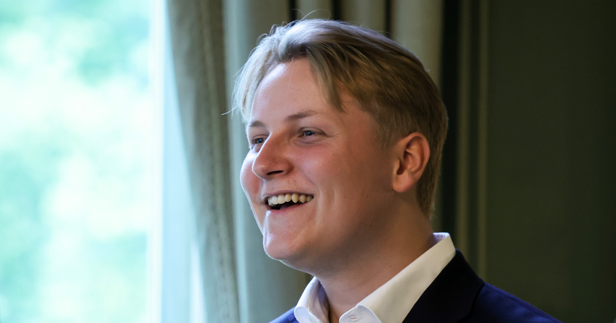 Prins Sverre Magnus