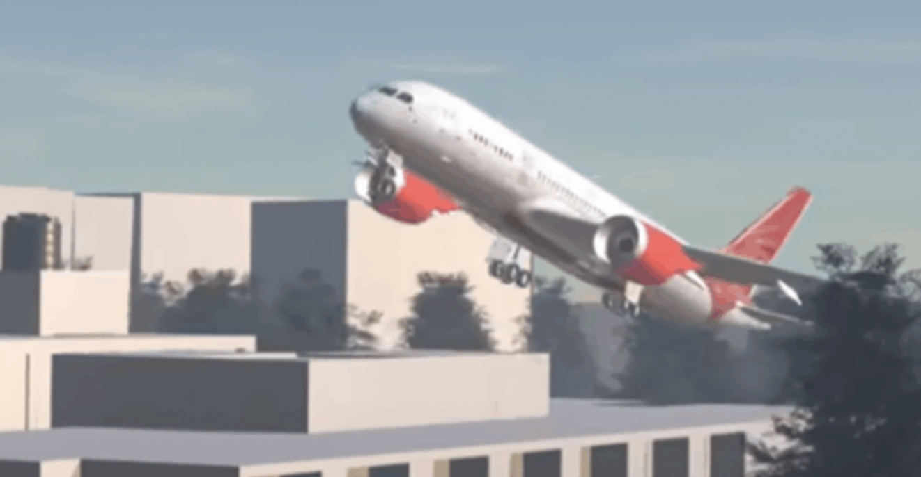 Air India-flystyrten