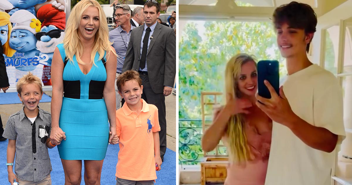 Britney Spears