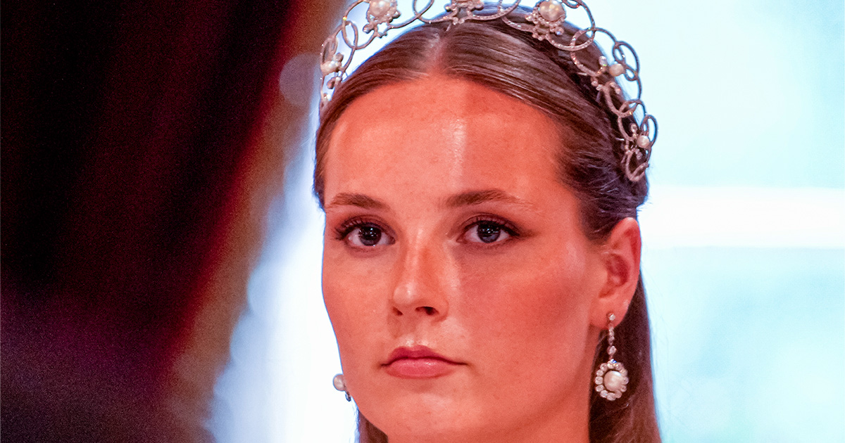 Prinsesse Ingrid Alexandra
