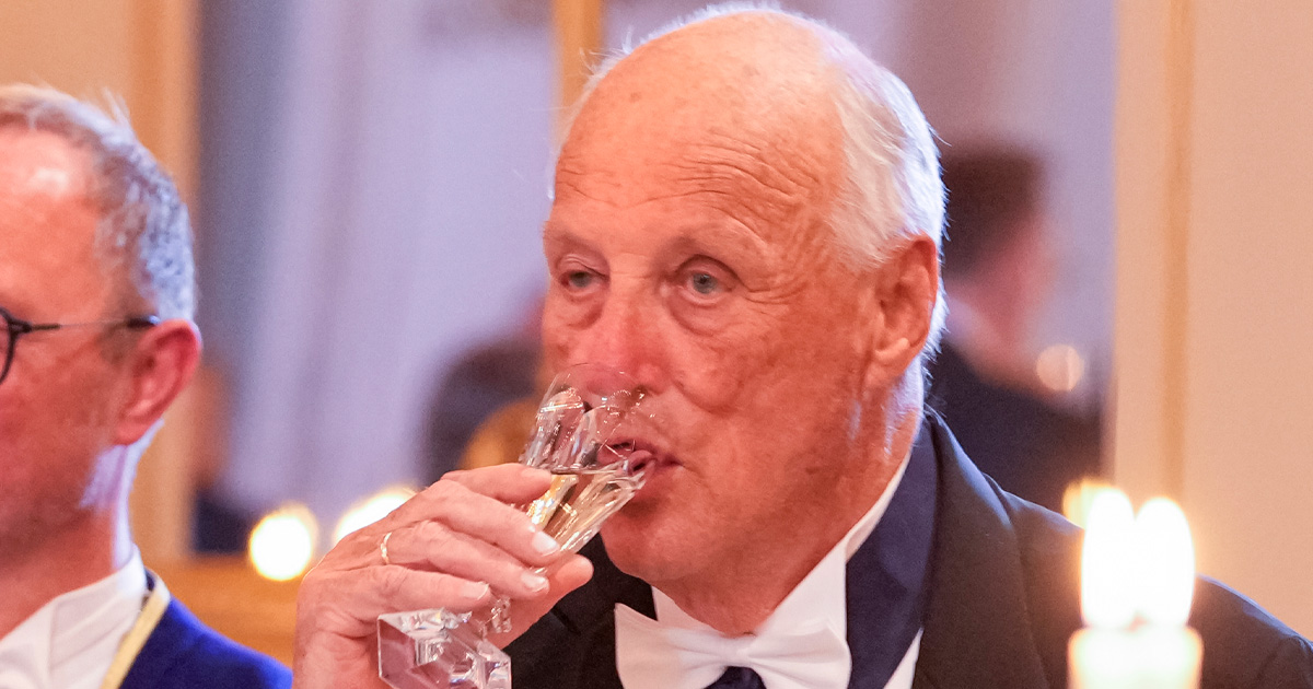 Kong Harald