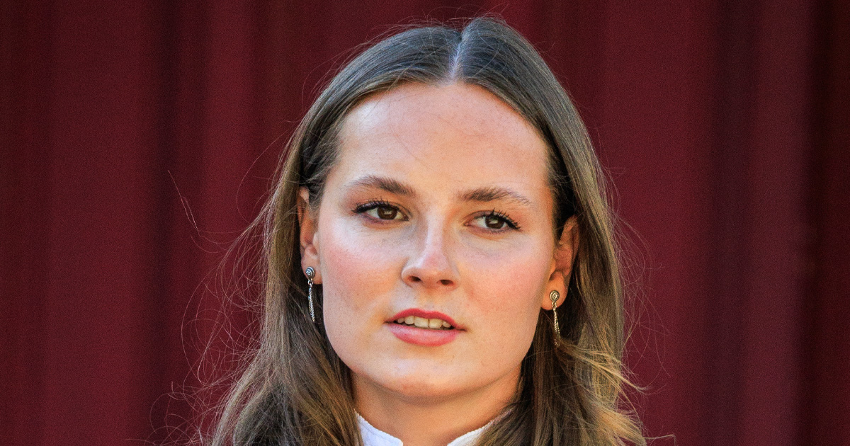Prinsesse Ingrid Alexandra