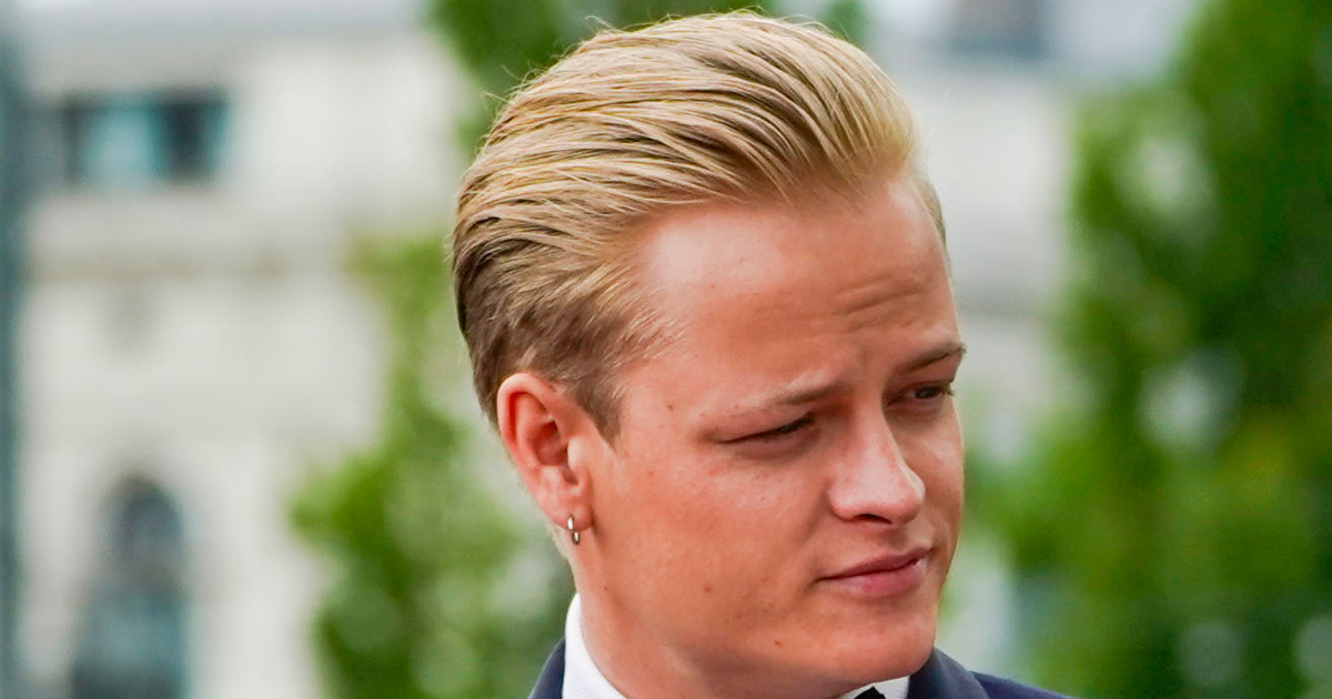 Marius Borg Høiby