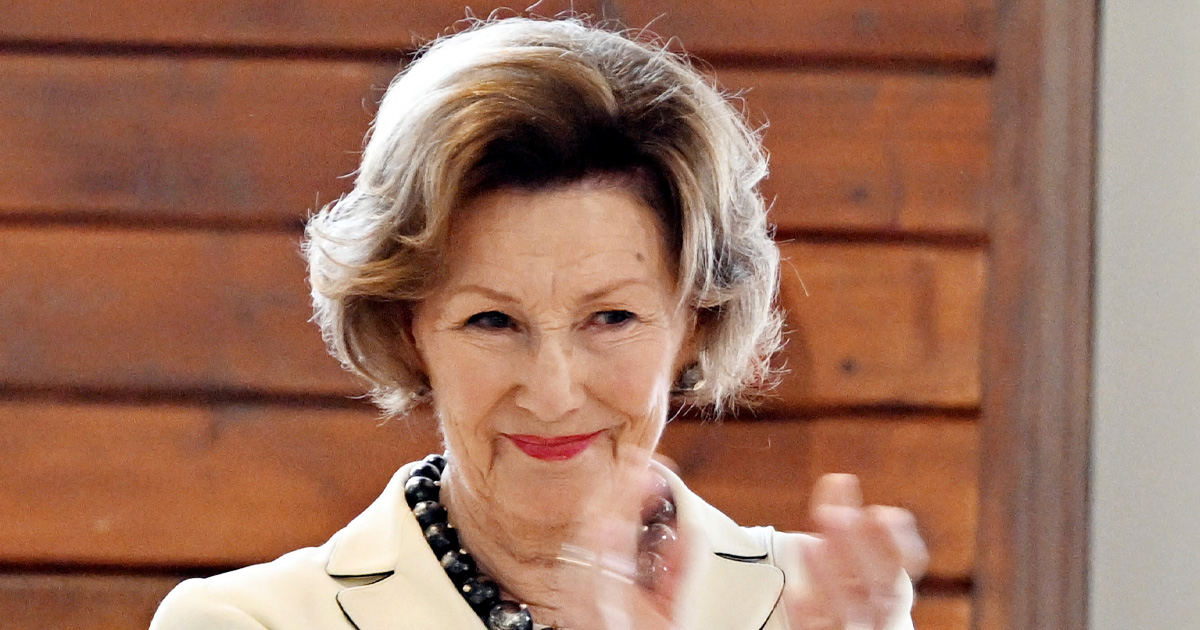Dronning Sonja